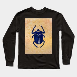 Scarab Long Sleeve T-Shirt